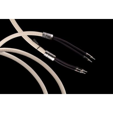 Акустический кабель Atlas Asimi Luxe Speaker Cable 2-2 Transpose Expanding silver- 3.00 м